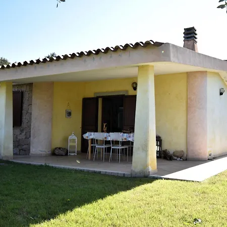 Residence Rena Majore Exterior foto