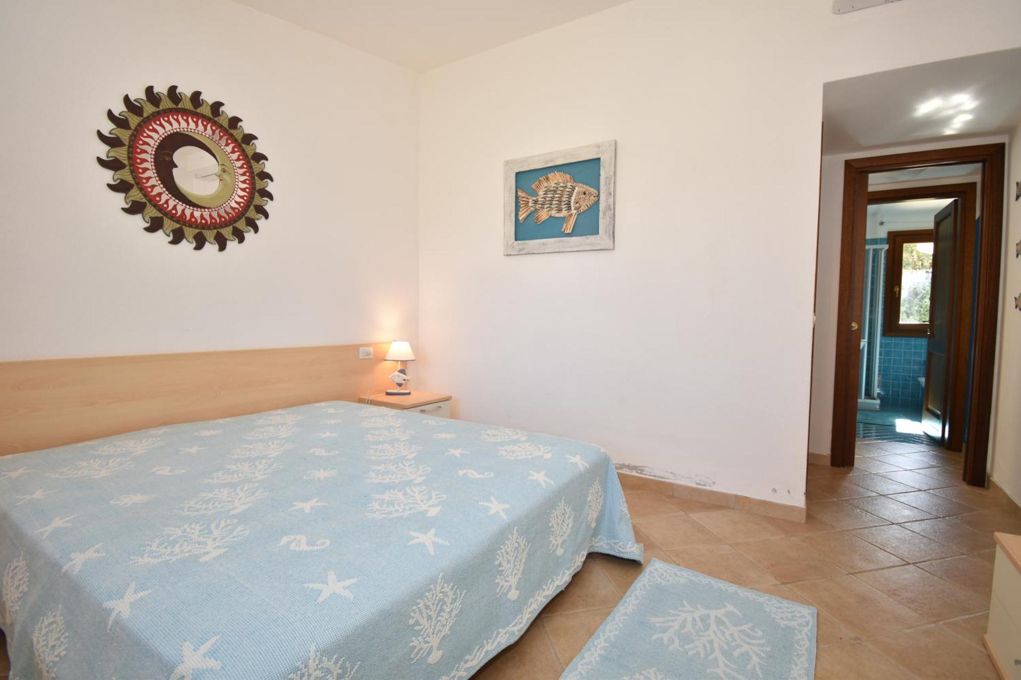 Residence Rena Majore Ferienhaus