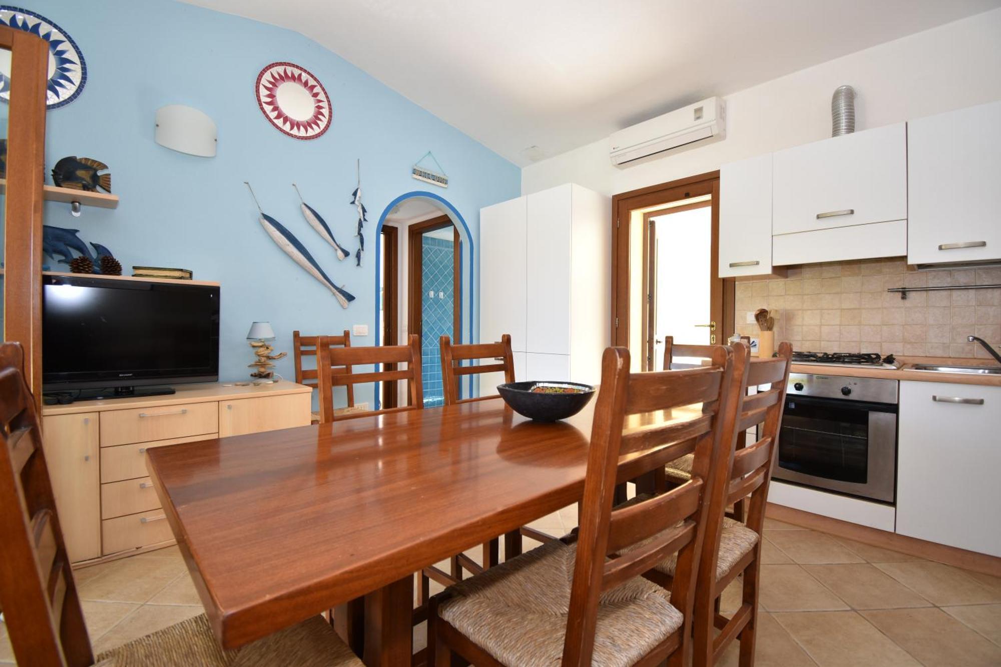 Residence Rena Majore Ferienhaus *
