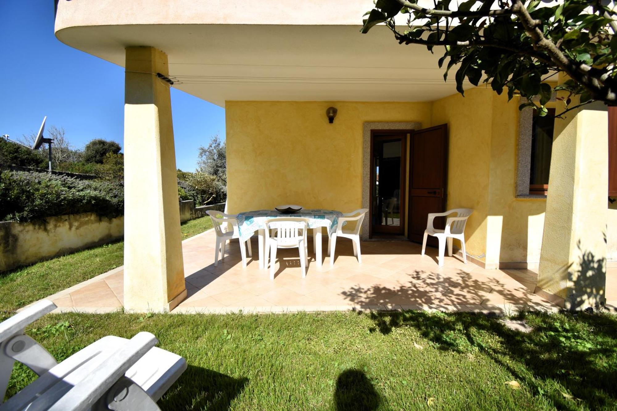 Residence Rena Majore Ferienhaus Rena Majore
