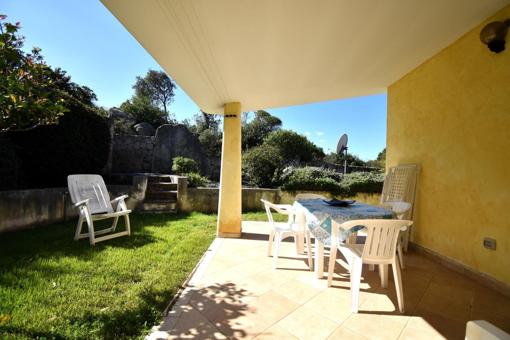 Residence Rena Majore Ferienhaus *
