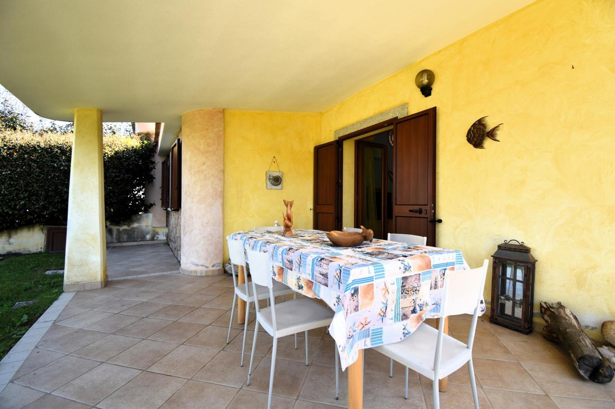 Residence Rena Majore Rena Majore
