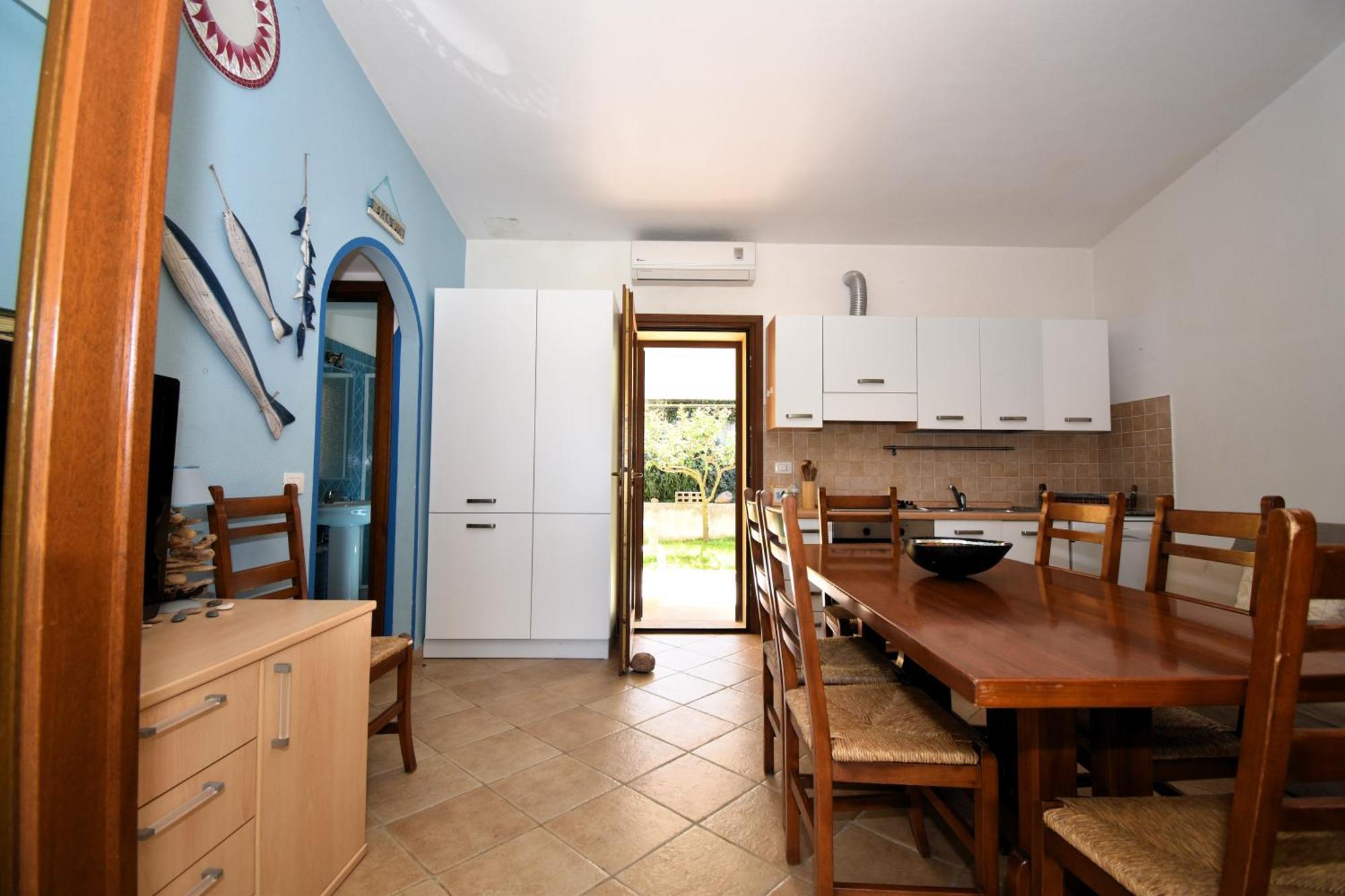 Residence Rena Majore Ferienhaus