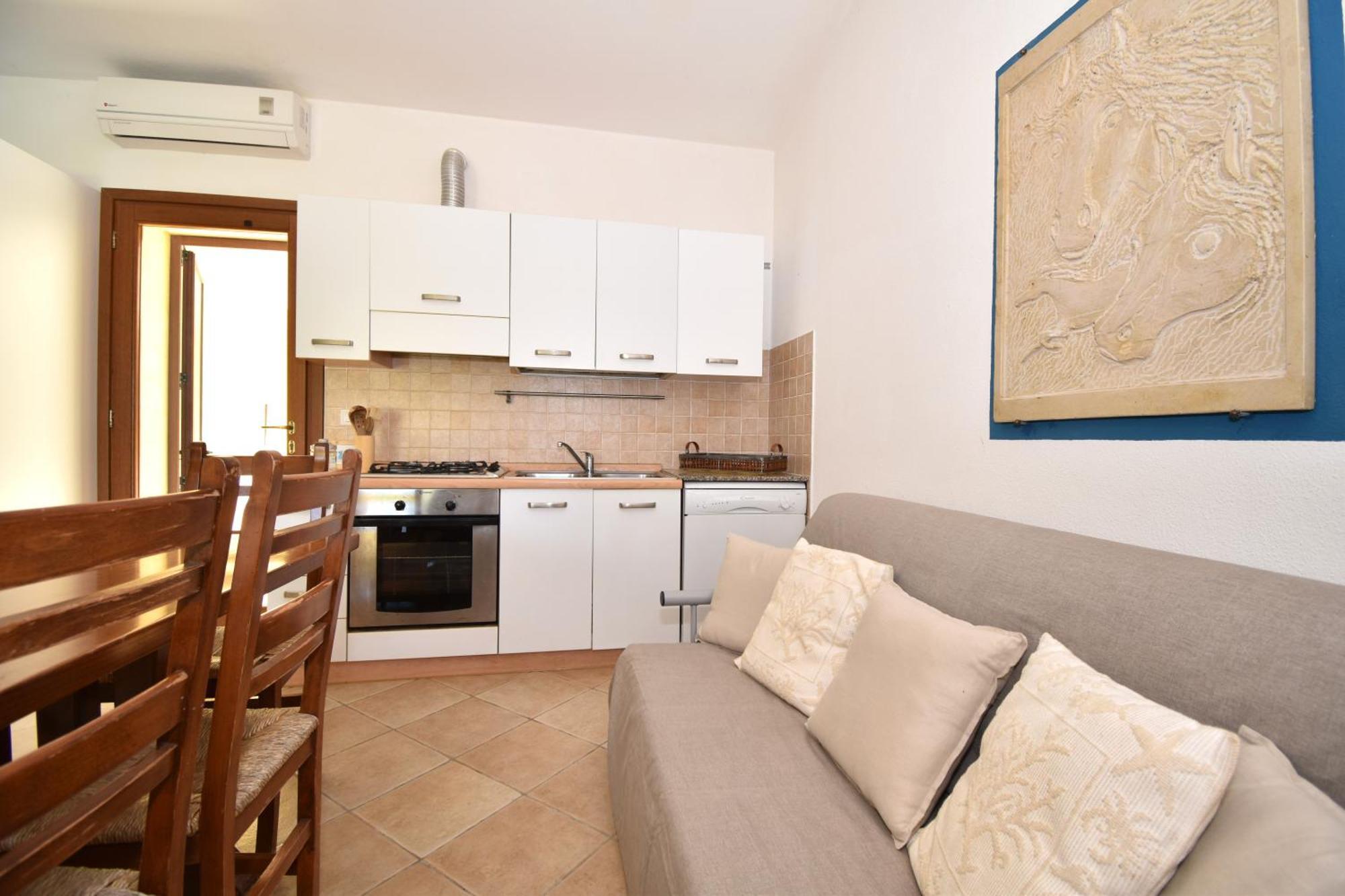 Ferienhaus Residence Rena Majore *
