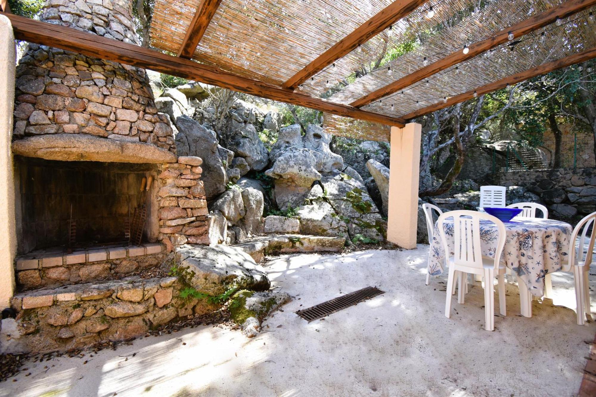 Ferienhaus Residence Rena Majore *