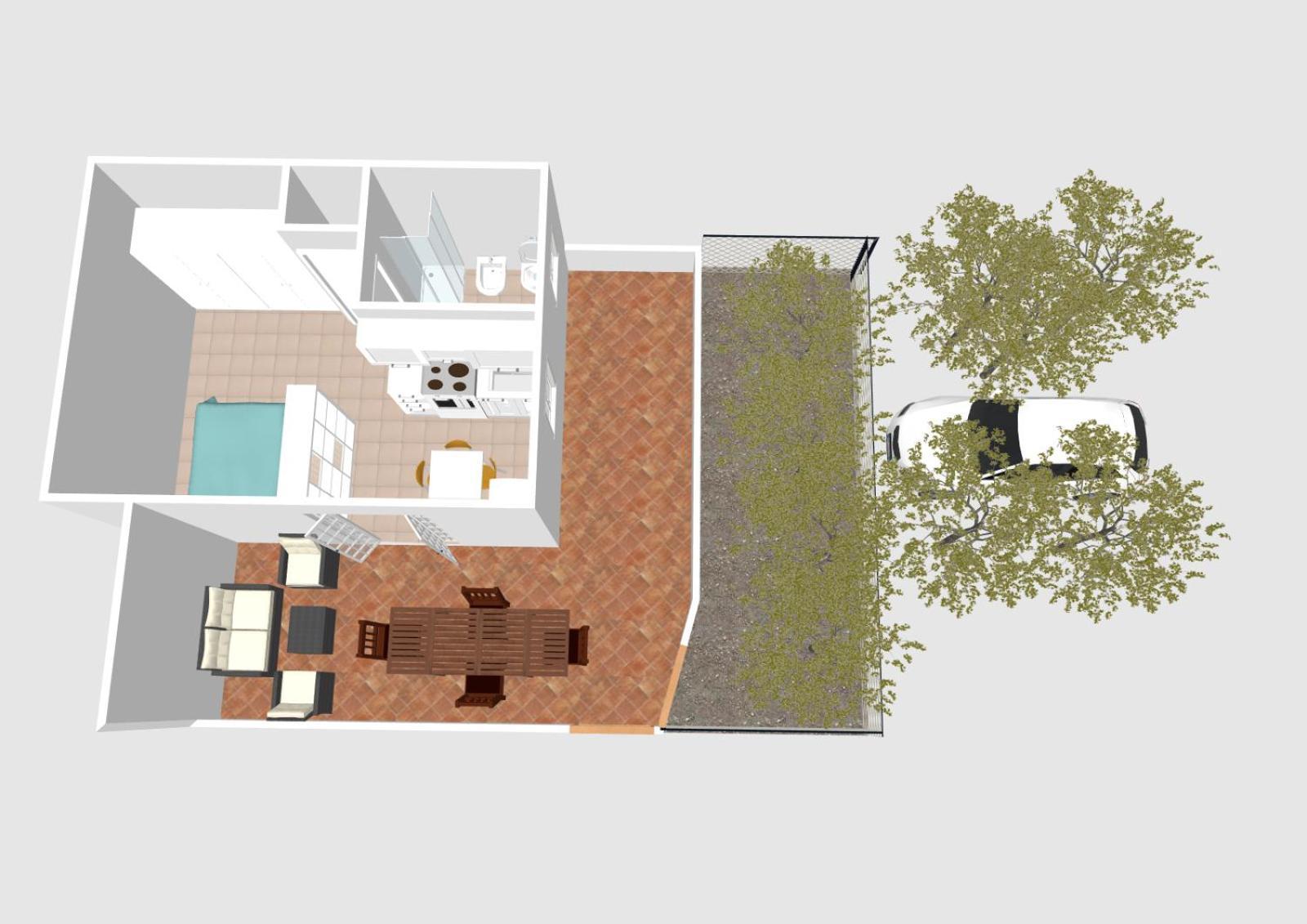 Residence Rena Majore * Rena Majore