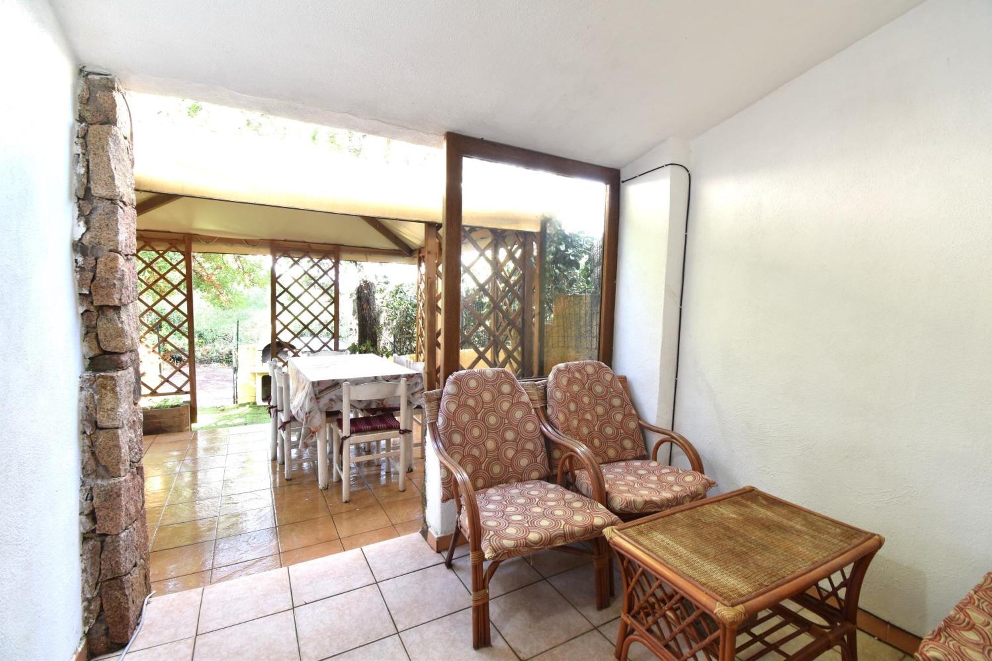 Residence Rena Majore Ferienhaus