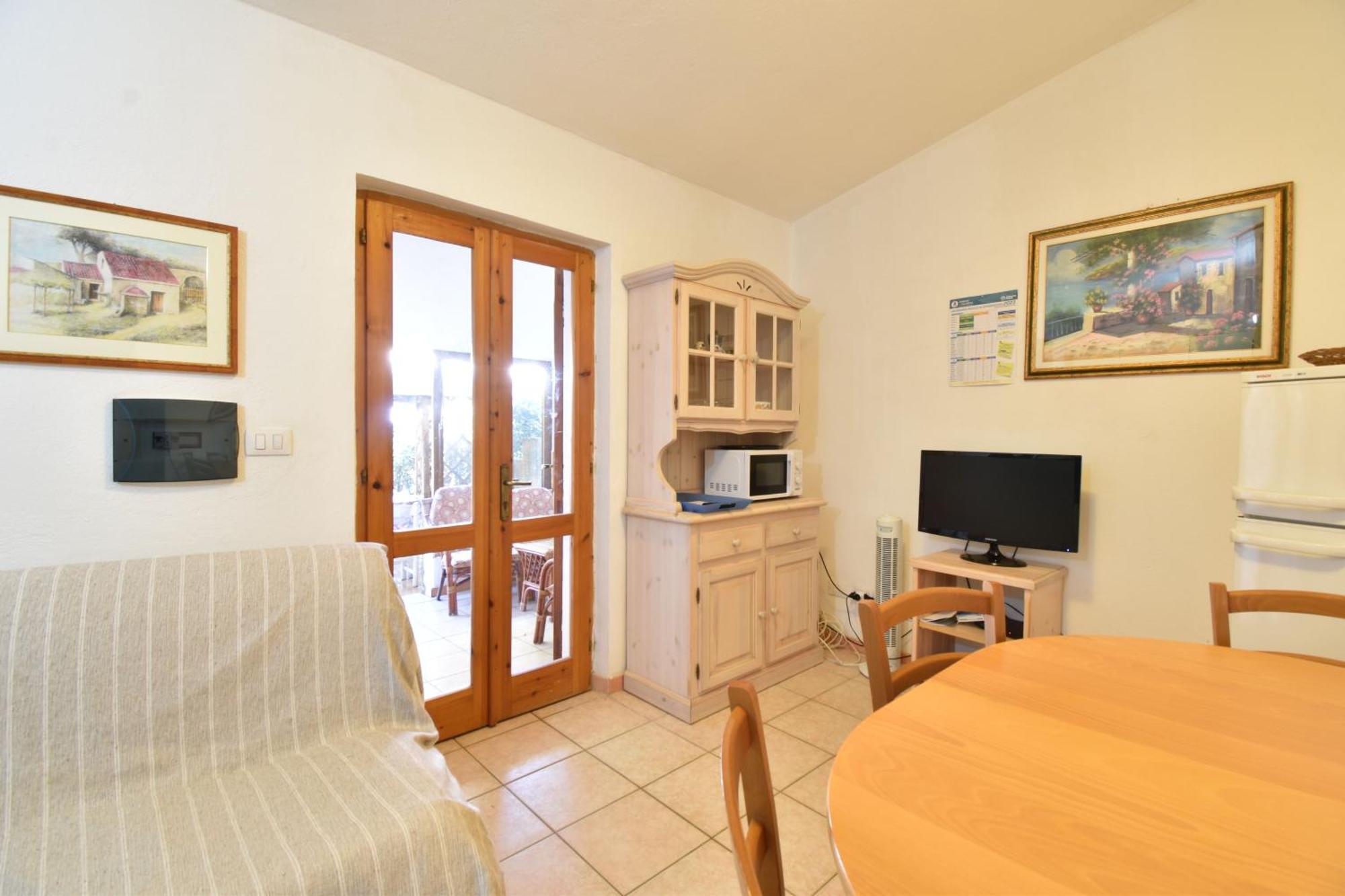 Ferienhaus Residence Rena Majore *