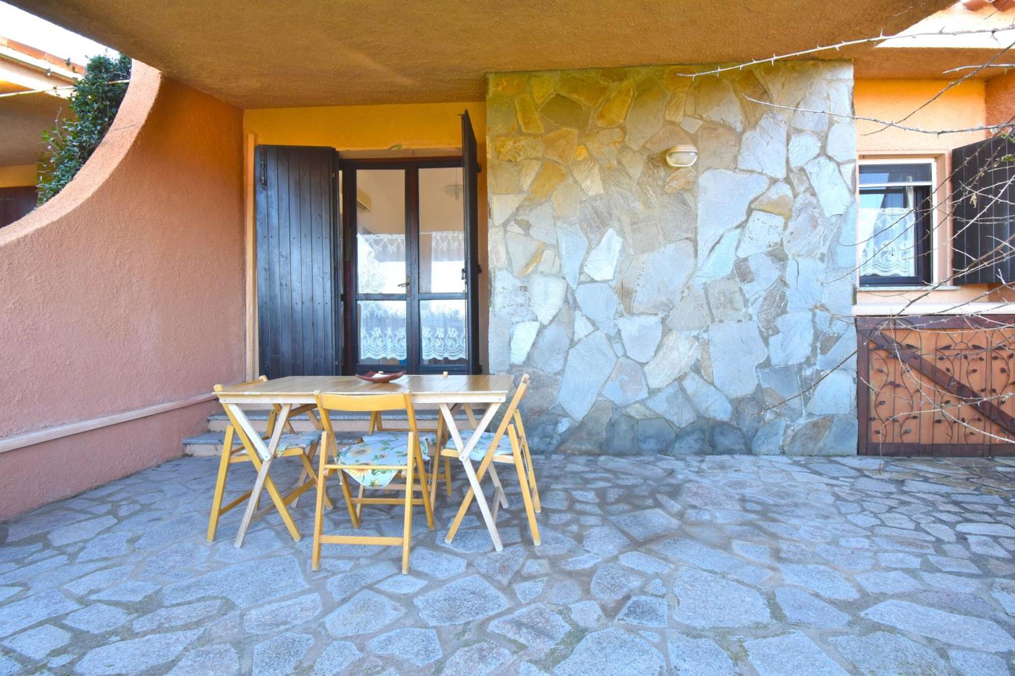 Ferienhaus Residence Rena Majore *