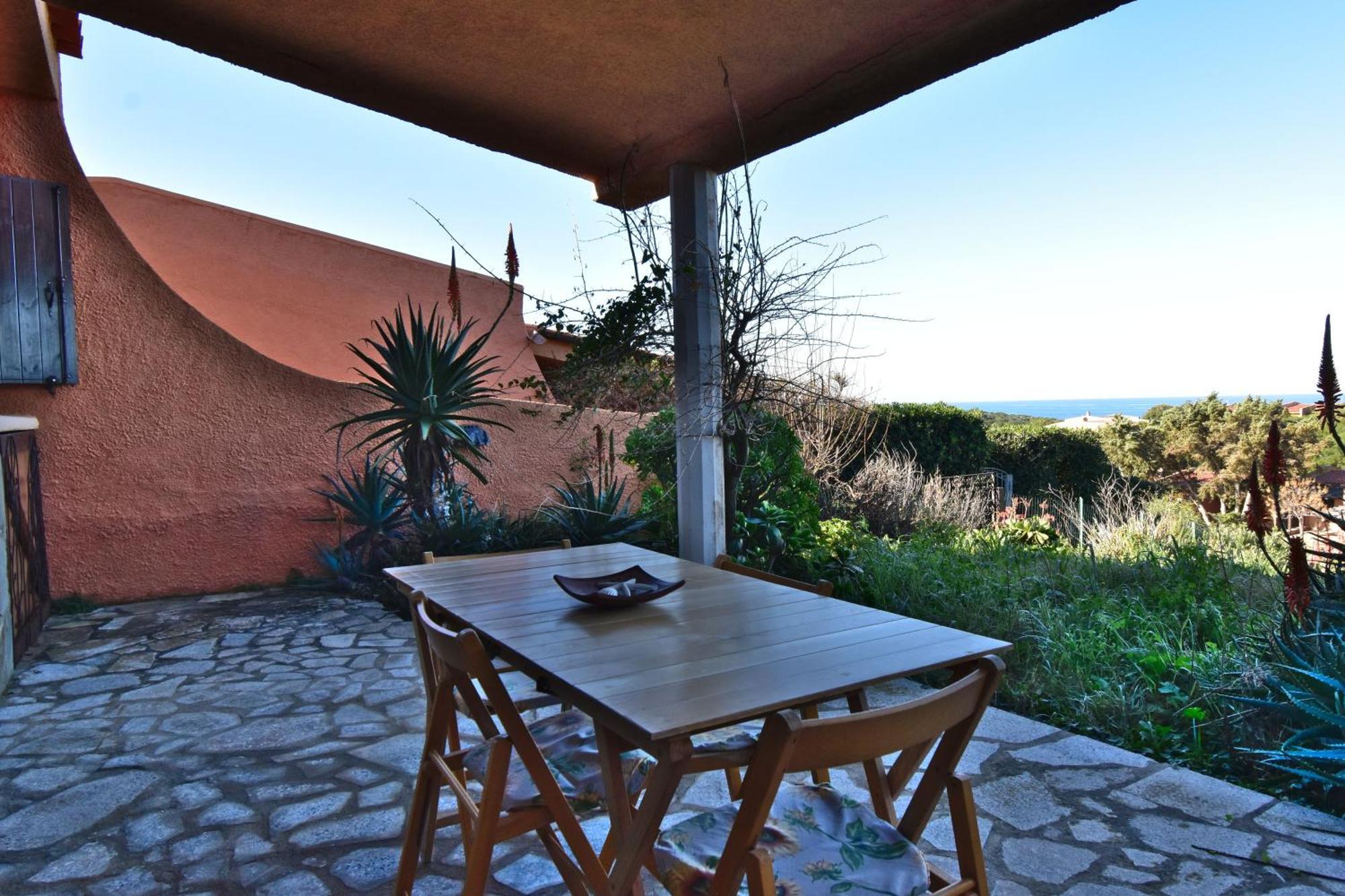 Ferienhaus Residence Rena Majore Rena Majore