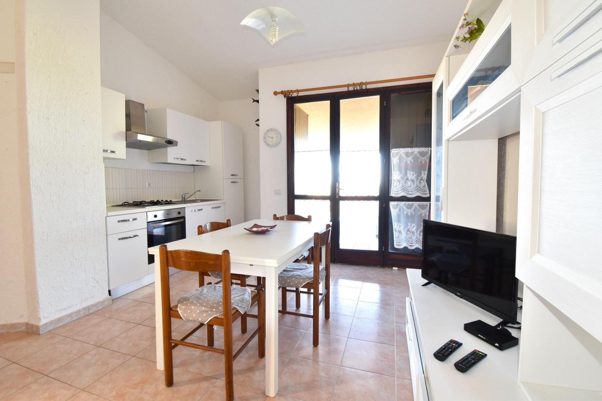 Ferienhaus Residence Rena Majore